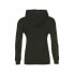 Women’s Hoodie Asics Big Black