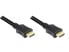 Фото #2 товара Good Connections HDMI 15m - 15 m - HDMI Type A (Standard) - HDMI Type A (Standard) - 3D - Audio Return Channel (ARC) - Black