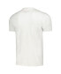 ფოტო #2 პროდუქტის Men's White Gremlins Gizmo Shadow T-Shirt