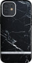 Фото #1 товара Richmond & Finch Richmond & Finch Black Marble iPhone 12 & 12 Pro