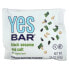 Фото #3 товара Yes Bar, Snack Bar, черная морская соль кунжута, 6 батончиков по 40 г (1,4 унции)