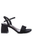 Фото #2 товара Women's Heeled Sandals By Black