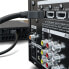 Wentronic 58444 - 7.5 m - HDMI Type A (Standard) - HDMI Type A (Standard) - 3D - 10.2 Gbit/s - Black