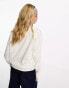Фото #4 товара New Balance Iconic sweatshirt in grey