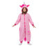 Costume for Children My Other Me Unicorn Pink One size (2 Pieces)