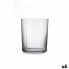 Фото #1 товара Стакан из прозрачного стекла Bohemia Crystal Optic, 500 мл (6 штук)