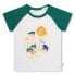 CARREMENT BEAU Y30154 short sleeve T-shirt