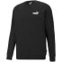 Фото #1 товара Puma ESS Small Logo Crew M 586684 01 sweatshirt