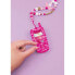 MAKE IT REAL Juicy Couture Dial Up The Style Lip Gloss Phone And Diy Lanyard doll - фото #2