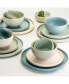 Фото #1 товара Rollo Mixed 16-PC Dinnerware Set, Service for 4