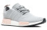 Adidas Originals NMD_R1 Clear Onix Vapour Pink BY3058 Sneakers