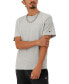 ფოტო #6 პროდუქტის Men's Classic Logo Crewneck Short-Sleeve T-Shirt