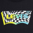 ფოტო #3 პროდუქტის LEVI´S ® KIDS Checkered Batwing short sleeve T-shirt