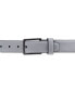 Men's Faux Suede Belt, Created for Macy's