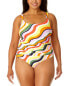 Anne Cole Shirred Lingerie Maillot Women's