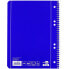 Фото #2 товара Ноутбук синий Liderpapel BJ04 A5 80 листов