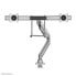 Фото #9 товара Neomounts by Newstar Select monitor arm desk mount - Clamp/Bolt-through - 8 kg - 25.4 cm (10") - 81.3 cm (32") - 100 x 100 mm - Silver