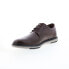 Фото #4 товара English Laundry Penn Mens Brown Oxfords & Lace Ups Wingtip & Brogue Shoes