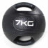 Фото #1 товара OLIVE Dual Grip Medicine Ball 7kg