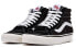 Фото #3 товара Кроссовки Vans SK8 HI 38 DX Anaheim Factory Black VN0A38GFPXC