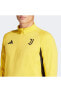 Фото #4 товара Куртка мужская Adidas Juve Tr Top Erkek Sweatshirt Iq0873