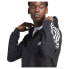 Фото #5 товара Толстовка Adidas Essentials Fleece 3 полосы Full Zip