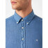 Фото #3 товара Рубашка с длинным рукавом Hackett Garment Dyed Bs