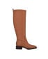 Фото #2 товара Women's Botina Almond Toe Casual Tall Riding Boots