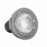 Фото #4 товара Светодиодная лампочка Silver Electronics Dicroica LED EVO 8W GU10 5000K 8 W 5000K