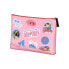 KARACTERMANIA Barbie Malibu Soleil Toiletry Bag