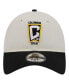 Фото #3 товара Men's White Columbus Crew 2024 Kick Off Collection 9TWENTY Adjustable Hat