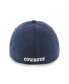 Фото #3 товара Men's Navy Dallas Cowboys Franchise Logo Adjustable Hat