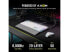 CORSAIR K70 PRO RGB Optical-Mechanical Gaming Keyboard, Backlit RGB LED, CORSAIR