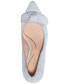 ფოტო #8 პროდუქტის Women's Bellport Slip-On Bow Pumps