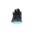 Фото #3 товара Reebok Nano X1 Vegan Mens Black Canvas Athletic Cross Training Shoes
