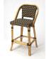Фото #1 товара Мебель для кухни Butler барный стул из ротанга лила