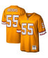 Фото #1 товара Men's Derrick Brooks Orange Tampa Bay Buccaneers Legacy Replica Jersey