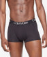 Фото #3 товара Men's 3-Pack Ultra Soft Modern Modal Trunk Underwear