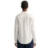 Фото #2 товара Рубашка GANT Reg из льна Сайбрей (длинный рукав)