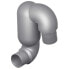 Фото #2 товара VETUS LT90 Exhaust System Swan Neck Muffler