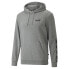 Фото #3 товара Puma Ess Tape Pullover Hoodie Mens Size XS Casual Outerwear 84738503