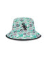 Фото #2 товара Men's Chicago White Sox Tropic Floral Bucket Hat