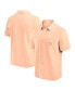 Фото #1 товара Men's Light Pink Houston Astros Front Office Button-Up Shirt