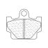 CL BRAKES 2802A3 Sintered Brake Pads