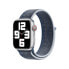 Фото #1 товара Apple MPL93ZM/A - Band - Smartwatch - Blue - Apple - Watch 38mm Watch 40mm Watch 41mm - Nylon
