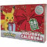 Фото #1 товара Игровой набор Bandai Advent Calendar Pokémon 39 Pieces Pokemon (Покемон)