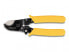 Фото #3 товара Delock 90575 - Diagonal pliers - Steel - Plastic - Yellow - 55 mm - 165 mm