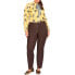 ფოტო #1 პროდუქტის Plus Size Tall Kady Fit Double-Weave Pant