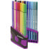 Фото #3 товара Набор маркеров Stabilo Pen 68 Разноцветный