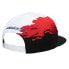 Фото #2 товара [HHSS2977-P76YYPPPWHBK] MENS NBA PHILADELPHIA 76ERS PAINTBRUSH SNAPBACK